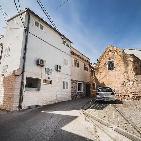 Downtown Park Apartments With Balcony Vodice Exterior photo