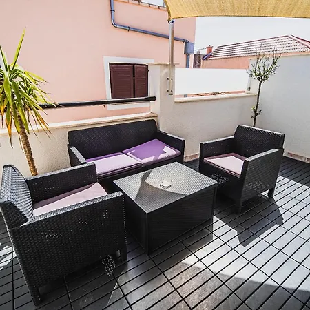 Downtown Park Apartments With Balcony Vodice Exterior photo