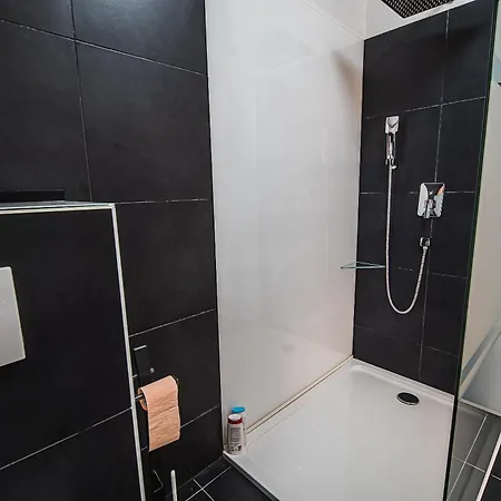 Downtown Park Apartments With Balcony Vodice Room photo
