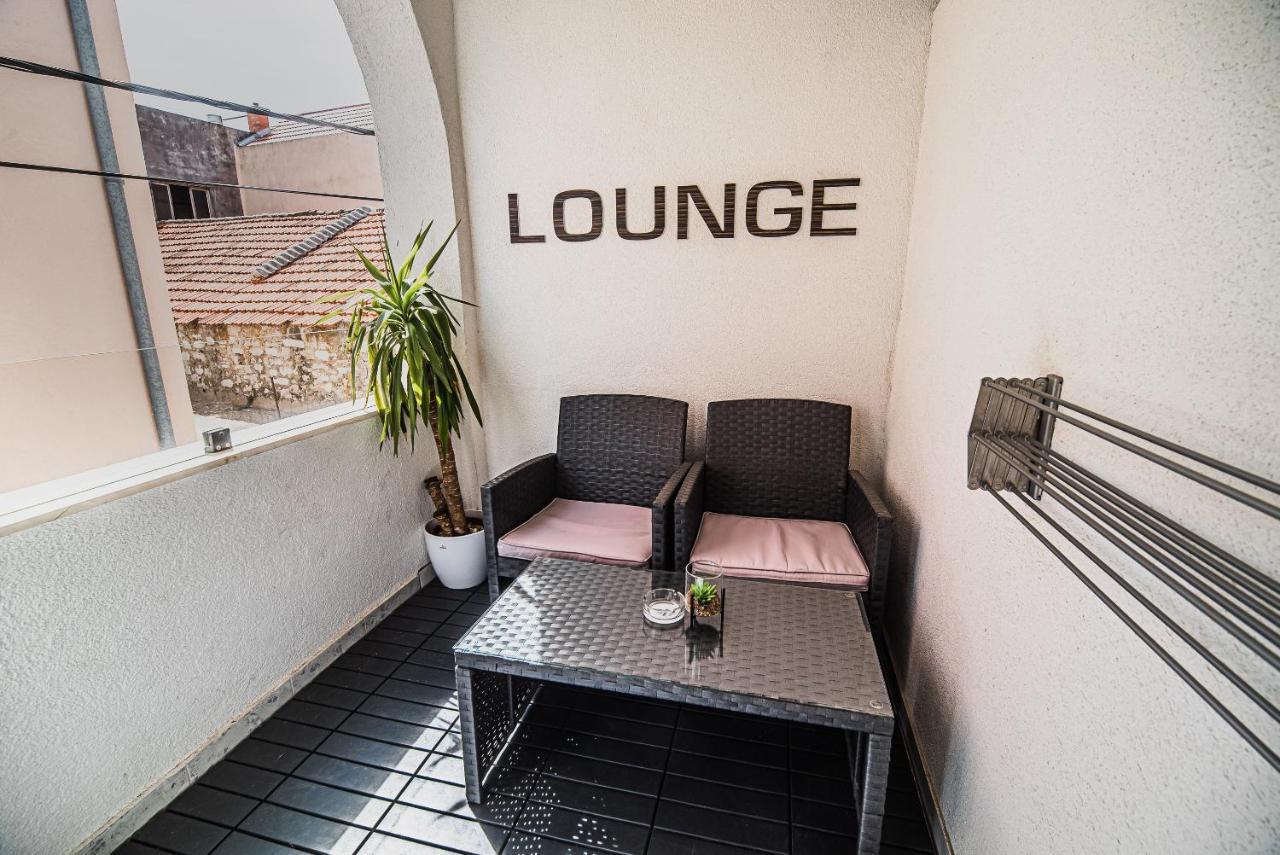 Apartment Downtown Park With Balcony Vodice