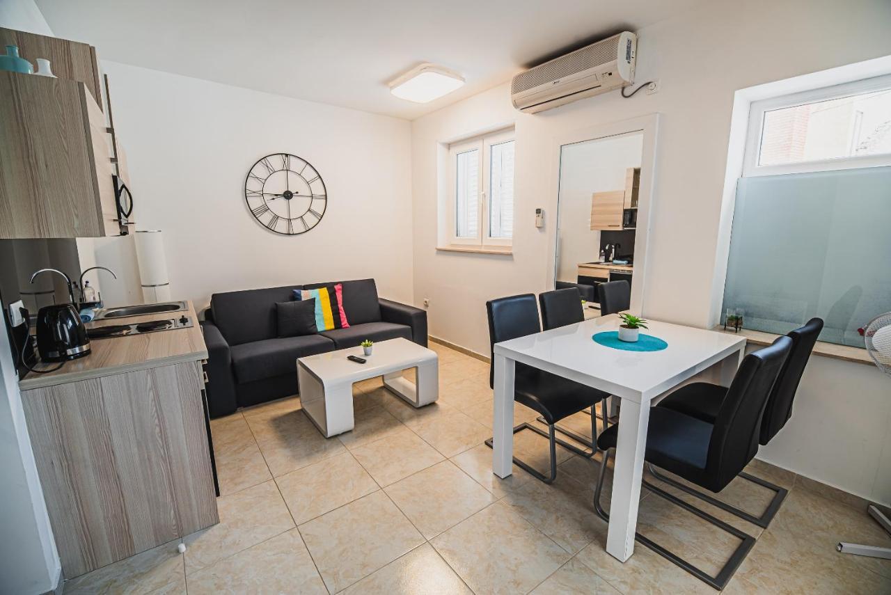 Downtown Park With Balcony * Vodice