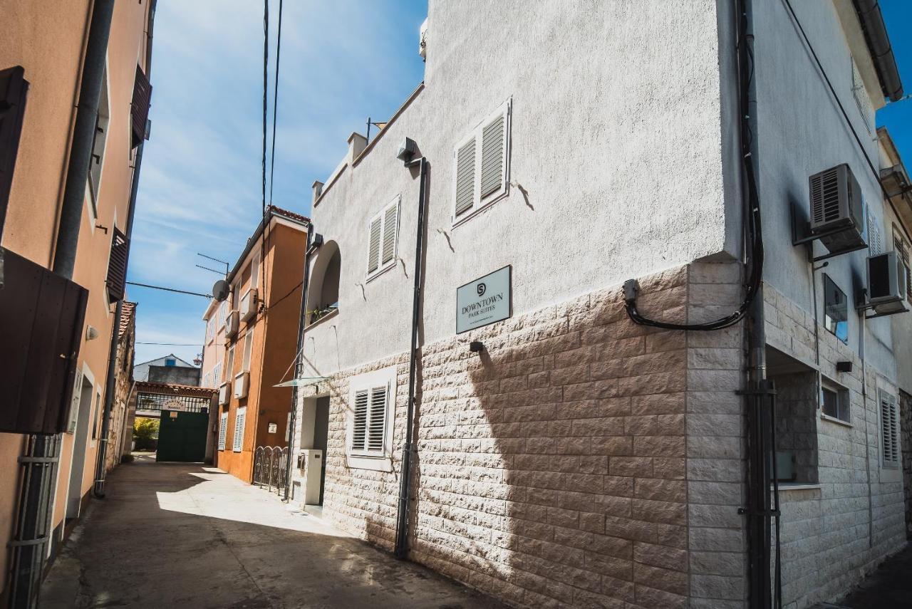 Apartment Downtown Park With Balcony Vodice