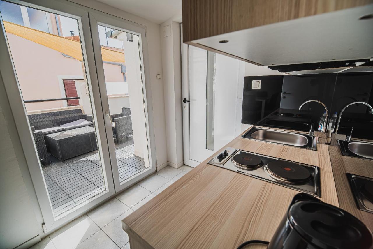 Apartmán Downtown Park With Balcony *