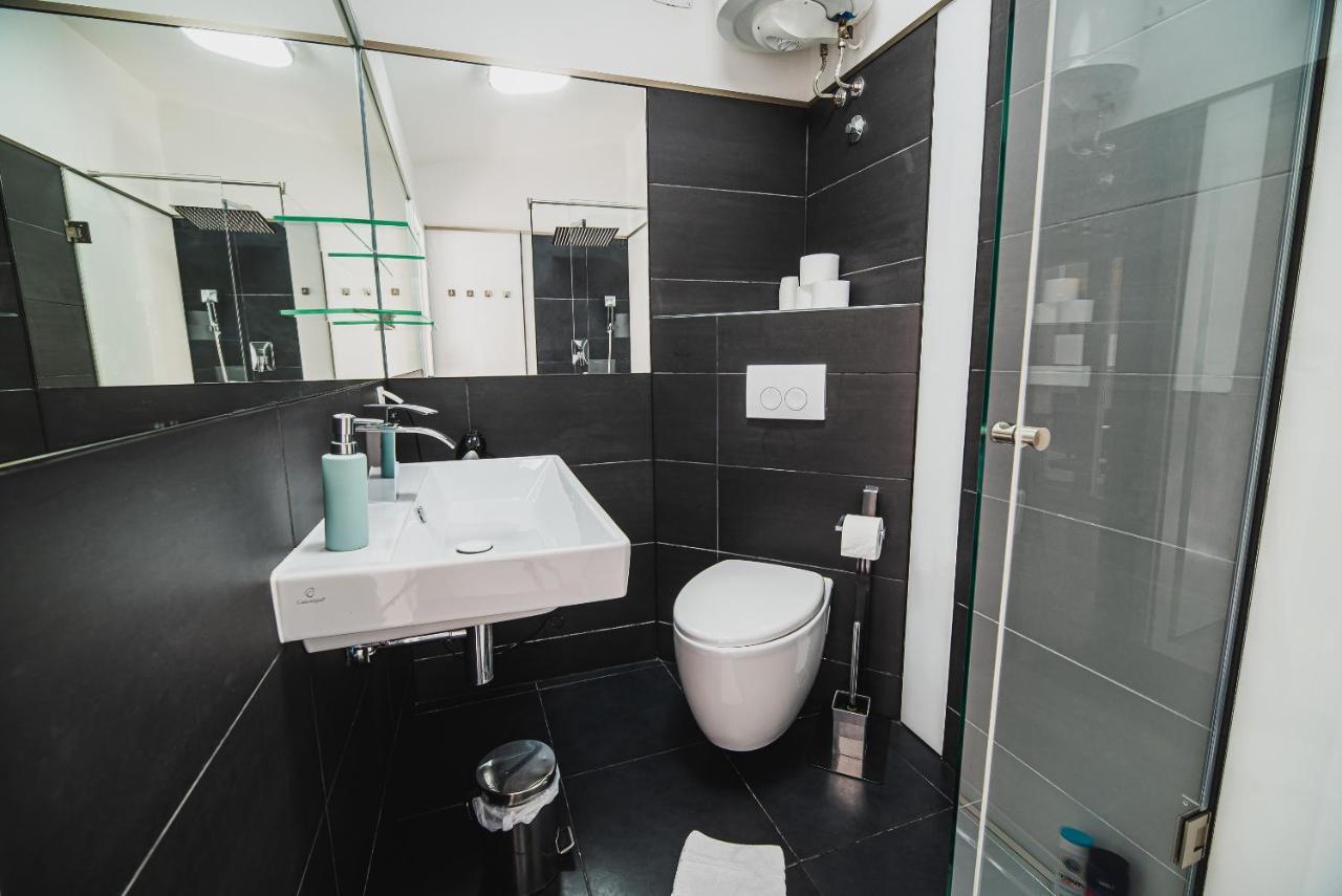 Apartment Downtown Park With Balcony Vodice