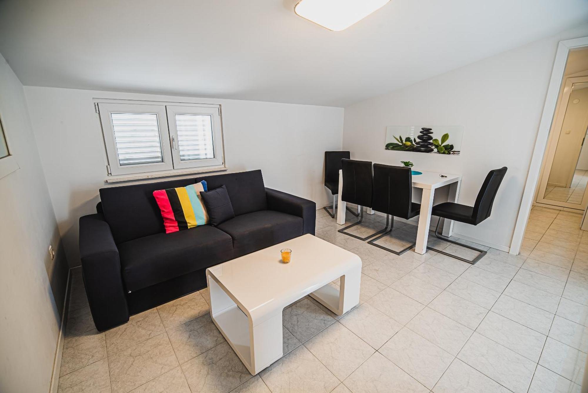 Apartmán Downtown Park With Balcony *