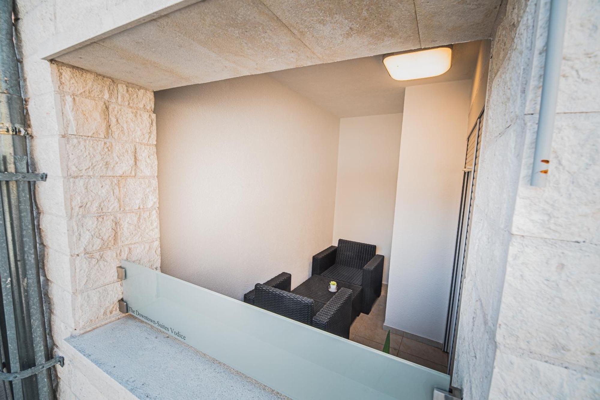 Downtown Park With Balcony Apartment Vodice