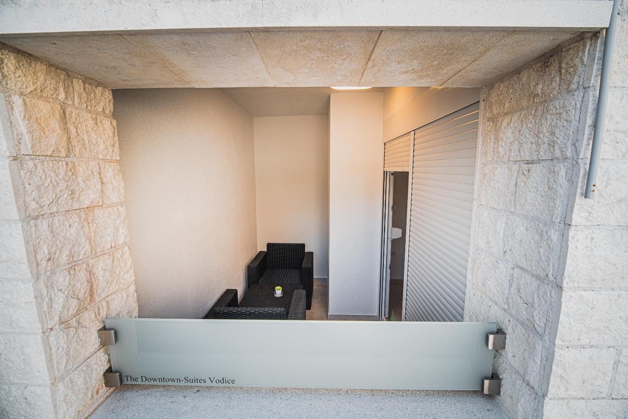 Downtown Park With Balcony Apartment Vodice